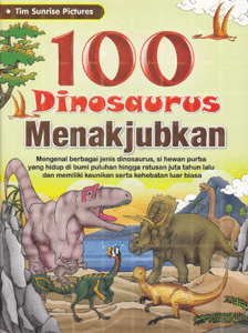 100dinosaurusmenajubkan