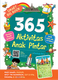 365 Aktivitas Anak Pintar