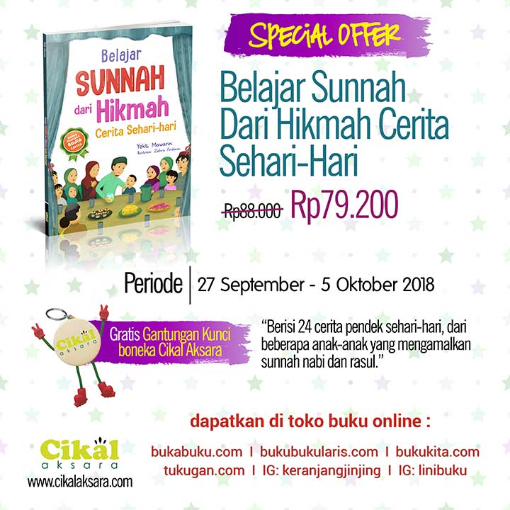 SO sunnah include toko buku online