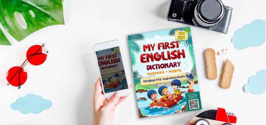 My First English Dictonary AR