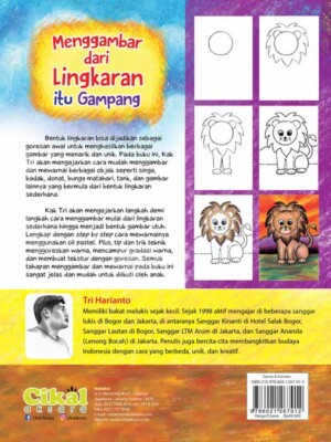 Menggambar dari Lingkaran itu Gampang