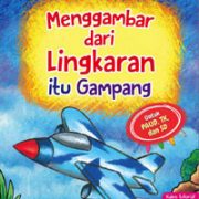 Step by Step Menggambar Pemandangan Alam - Cikal Aksara