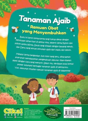 Tanaman Ajaib ramuan obat yang menyembuhkan