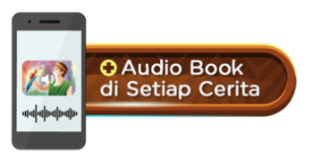 audio book Cerita Rakyat Nusantara dan Cerita Binatang Nusantara