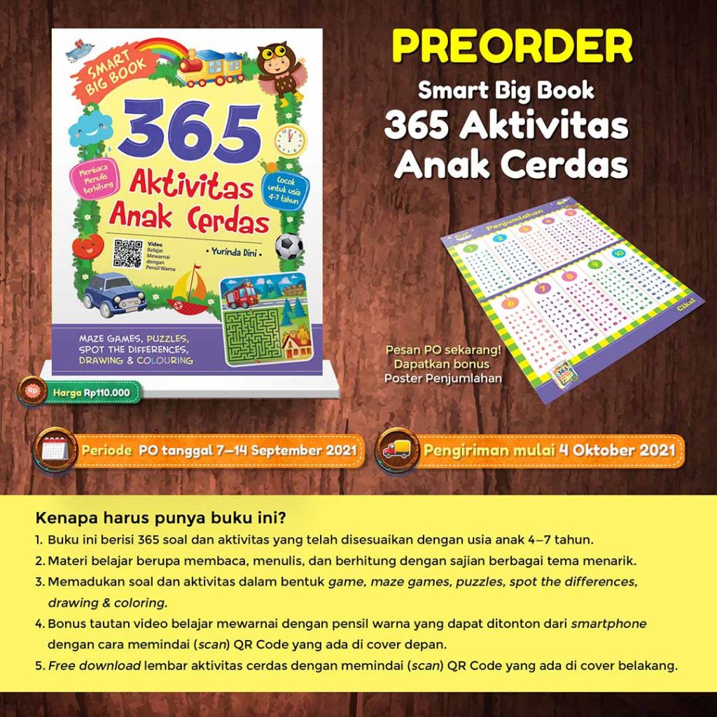 smart big book aktivitas anak cerdas