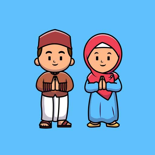ikon anak muslim