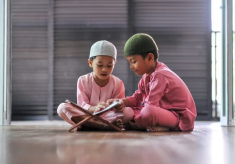 ramadan bareng cikal