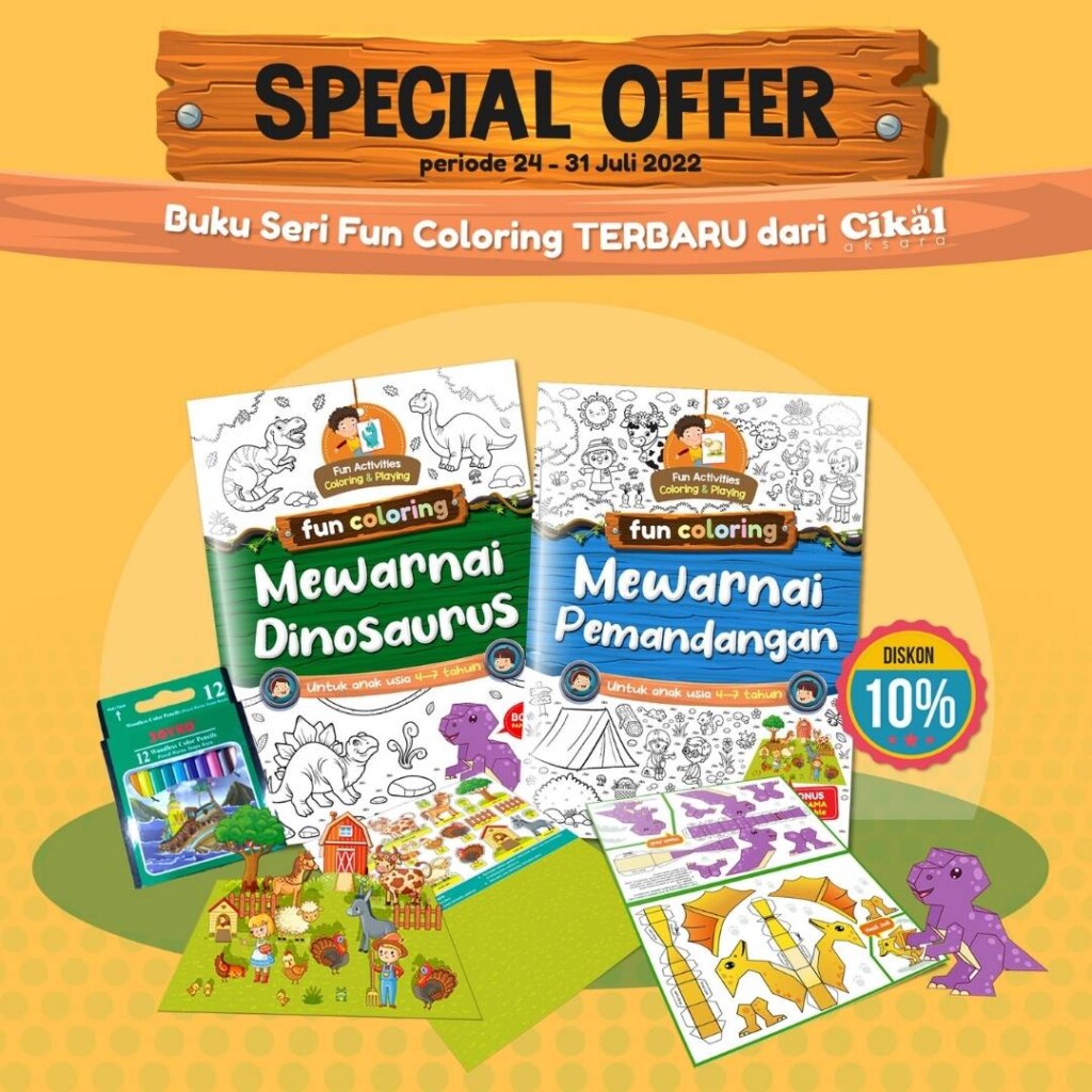 Fun offers