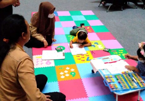 Manfaat Buku Aktivitas Anak