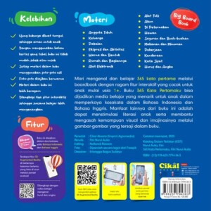 365 KATA PERTAMAKU