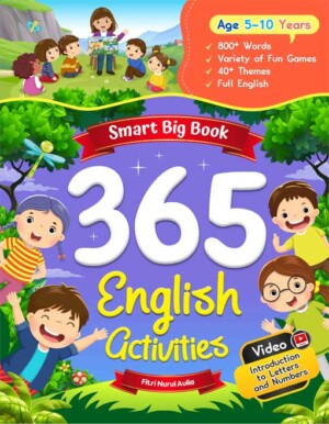 smart big book 365 english activities