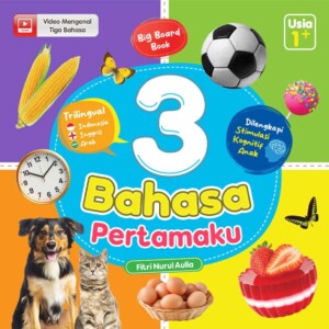 3 bahasa pertamaku
