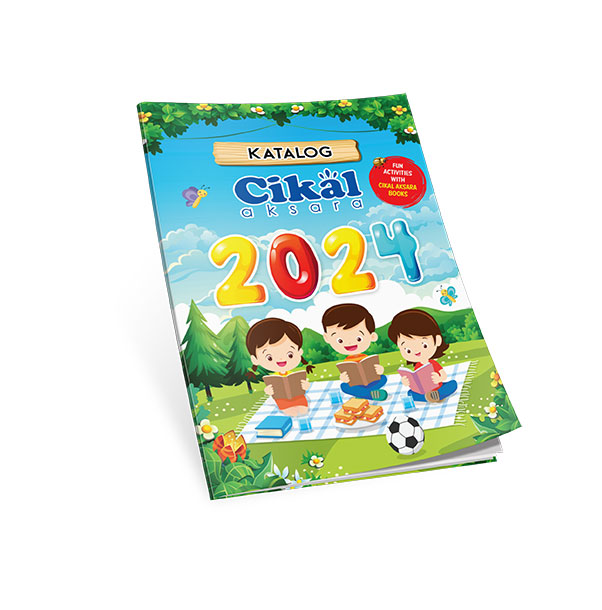 download Katalog Cikal Aksara 2024