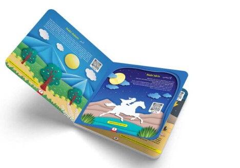 big board kisah 25 nabi dan rosul