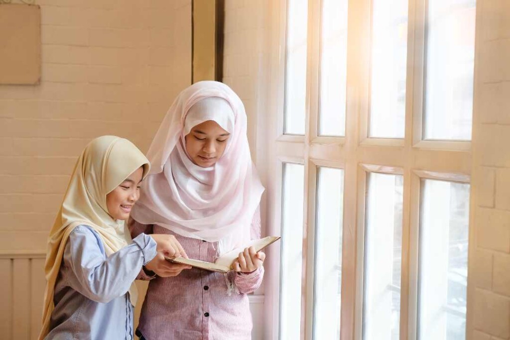 buku anak muslim