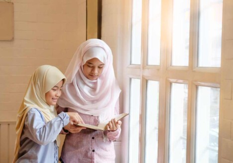 buku anak muslim