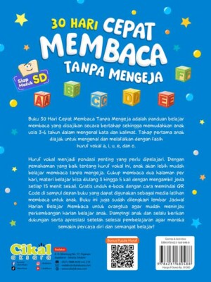 cepat membaca tanpa mengeja