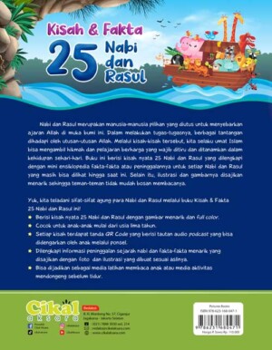 Kisah dan Fakta 25 Nabi dan Rasul