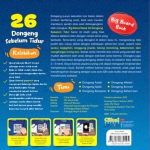 26 dongeng sebelum tidur
