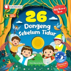 dongeng sebelum tidur