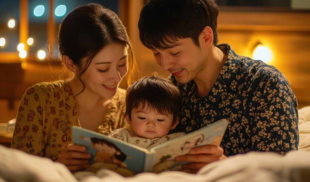 dongeng sebelum tidur