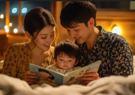dongeng sebelum tidur