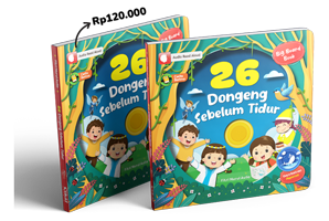 26 dongeng sebelum tidur