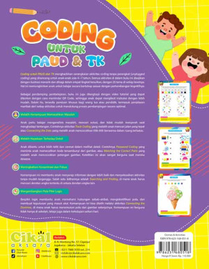 Coding untuk PAUD dan TK