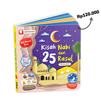 Kisah 25 Nabi dan Rasul