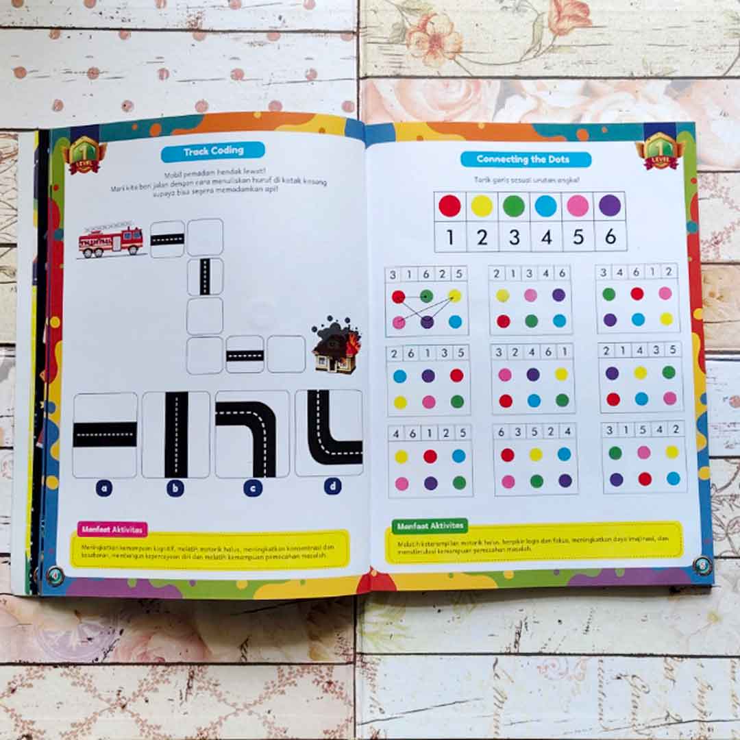 Coding untuk PAUD TK-