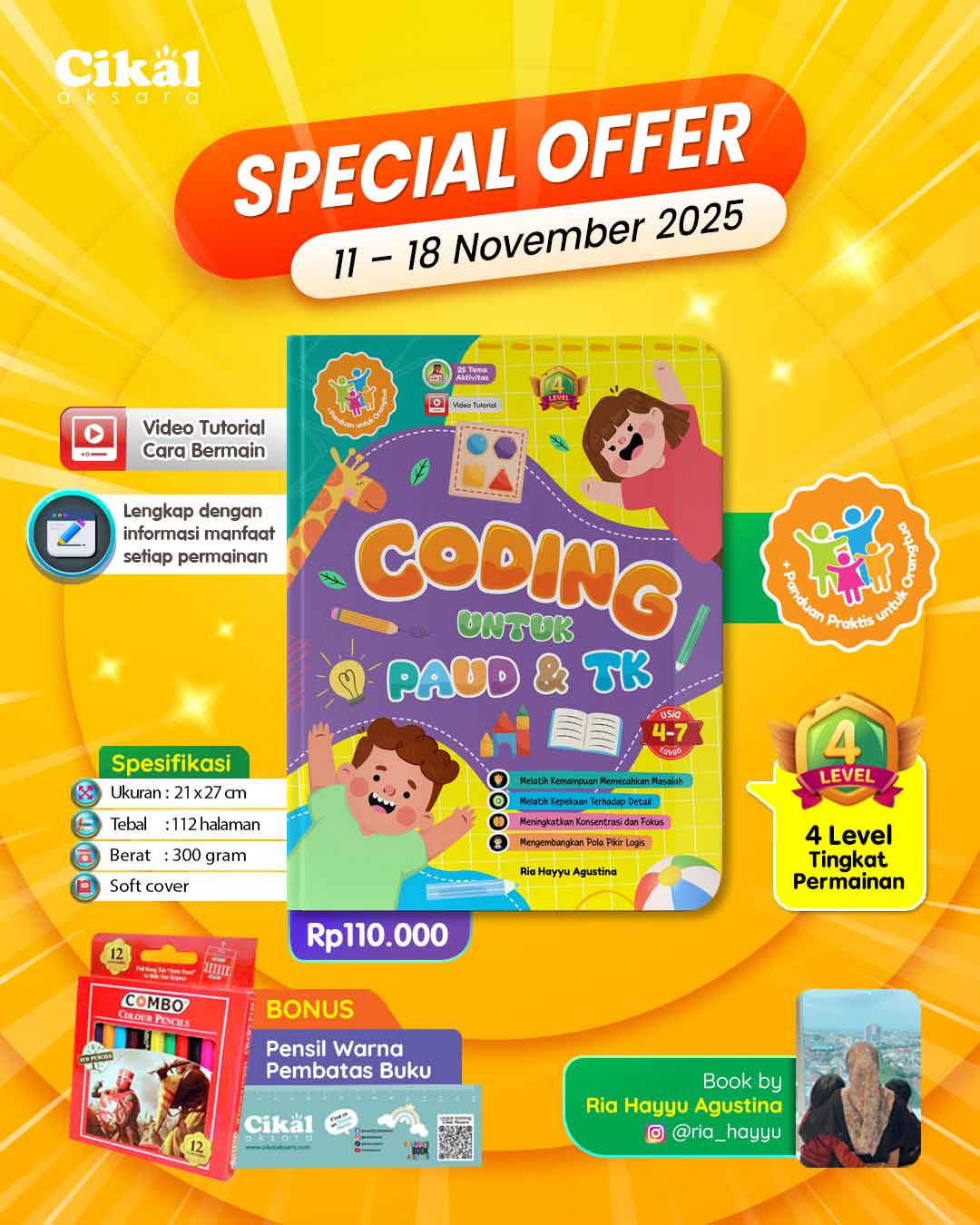 Banner 2 - Belajar Logika