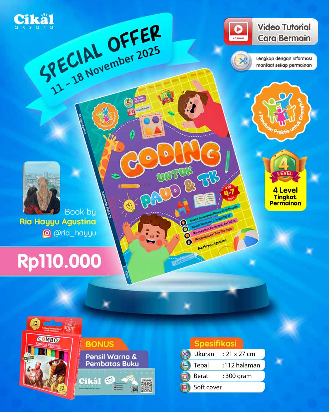 Banner 3 - Bonus Spesial