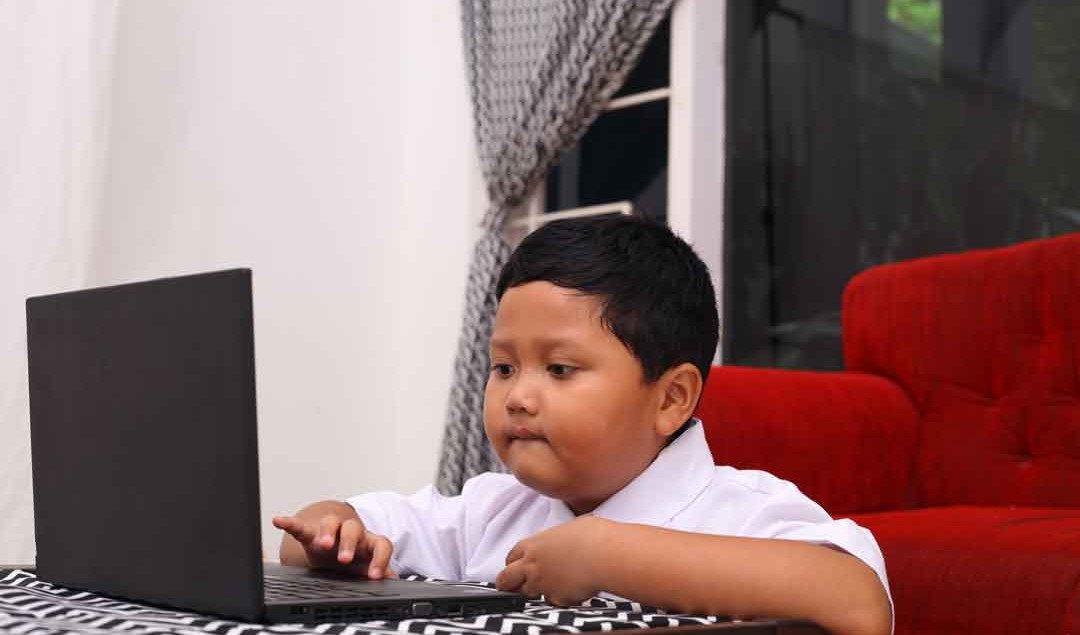 belajar koding untuk anak