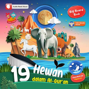 19 hewan dalam Al Quran