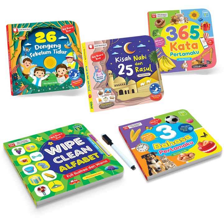 Promo Buku Anak Cikal