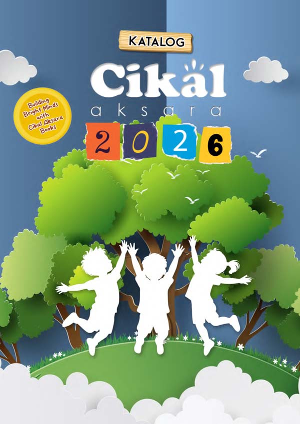 Cover Katalog Cikal Aksara 2026