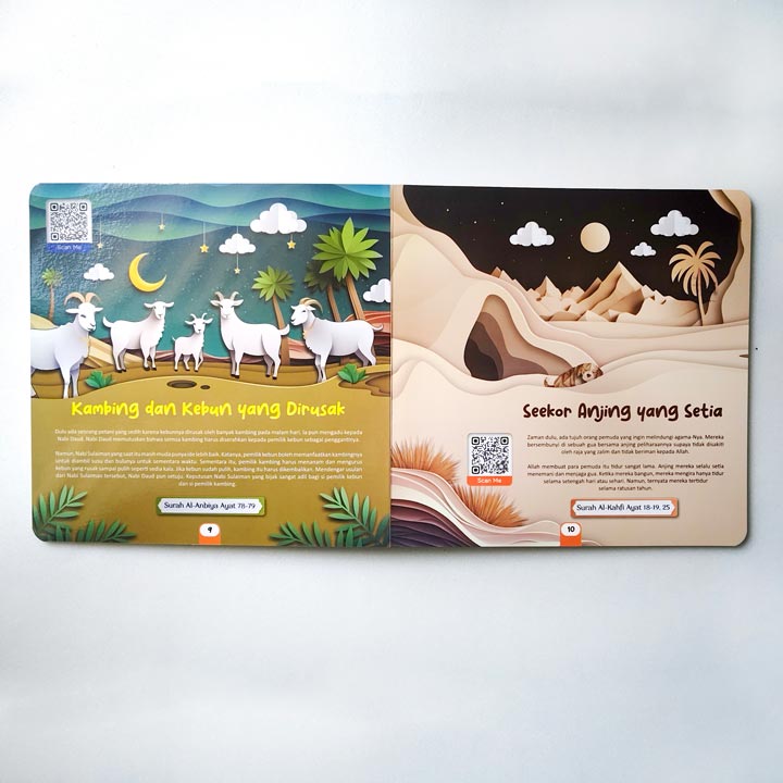 19 Hewan dalam Alquran