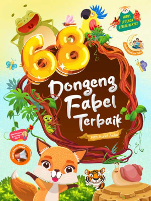 68 Dongeng Fabel Terbaik