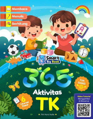 365 Aktivitas TK cikal aksara