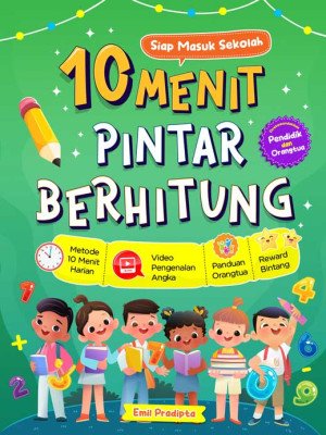 10 menit pintar berhitung