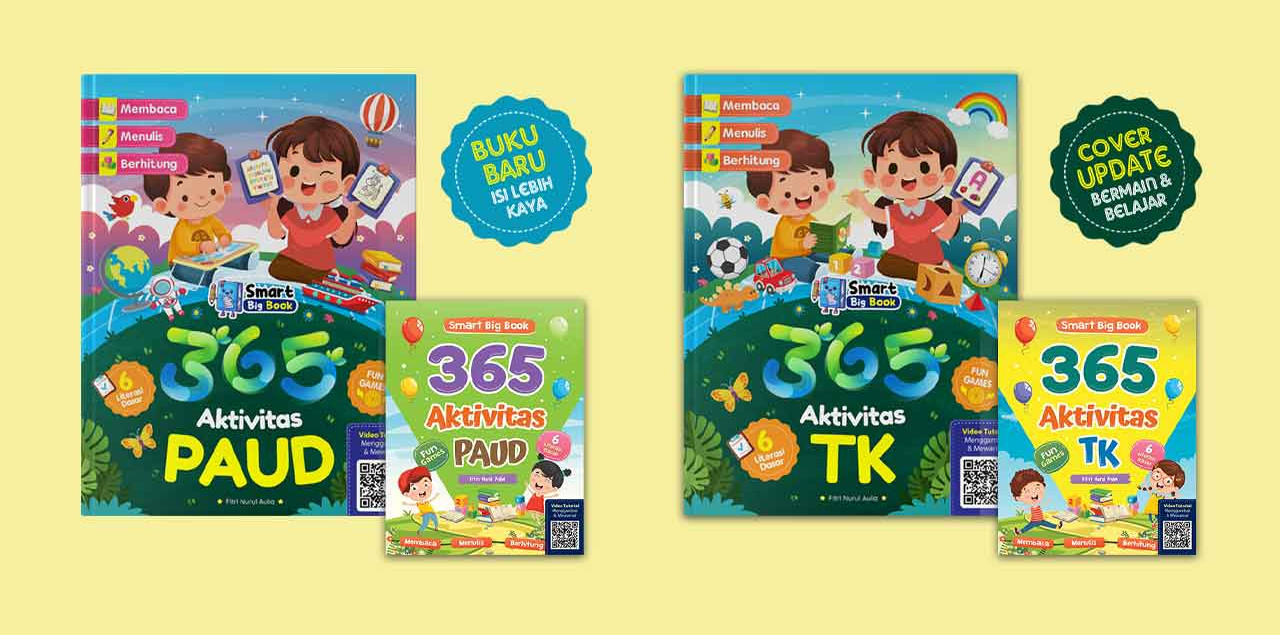 smart big book 365 tk paud