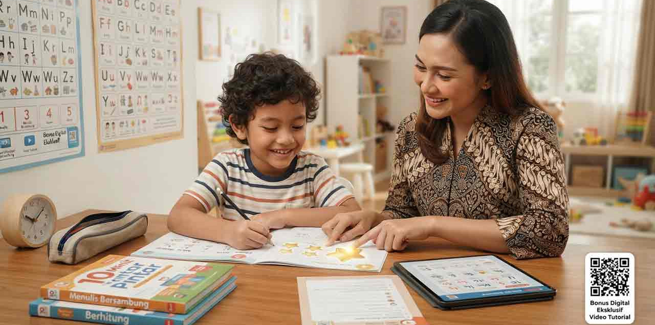 buku calistung anak